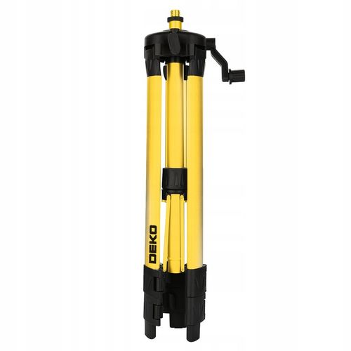 STATYW DO LASERA POZIOMICY LASEROWEJ TRÓJNÓG W POKROWCU GWINT 5/8 CALA na Arena.pl