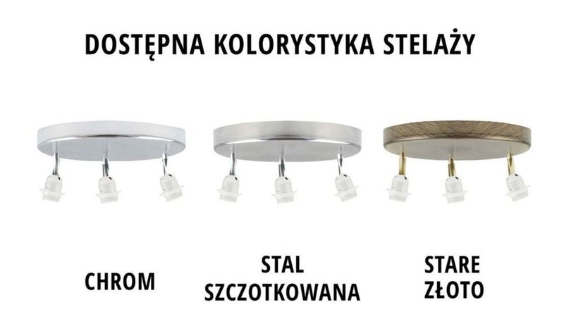 Plafon sufitowy MINORKA zdjęcie 6