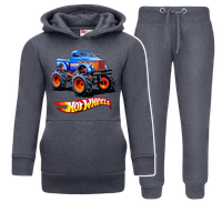 Dres Dziecięcy Hot Wheels - dla fana
