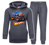 Dres Dziecięcy Hot Wheels - dla fana
