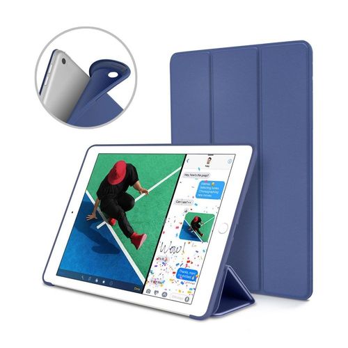TECH-PROTECT SMARTCASE IPAD 9.7 2017/2018 NAVY BLUE na Arena.pl