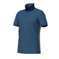 Koszulka męska T-shirt polo bawełniany z kołnierzykiem Arena Poloshirt M