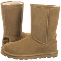 Bearpaw kozaki damskie do połowy łydki płaski obcas rozmiar 38