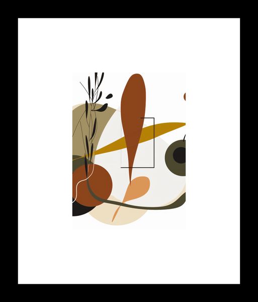 Plakat 13x18cm Ekspresja w Impresji zdjęcie 3