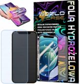 FOLIA HYDROŻELOWA OCHRONNA DO IPHONE 12 PRO NA EKRAN MOCNA