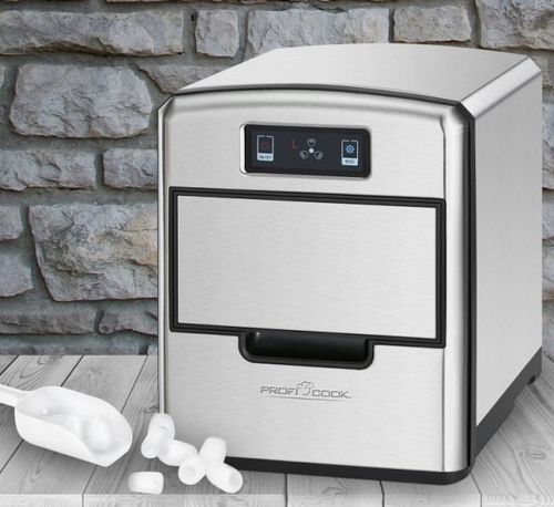 KOSTKARKA DO LODU MASZYNA 15KG LODU PROFICOOK PC-E na Arena.pl