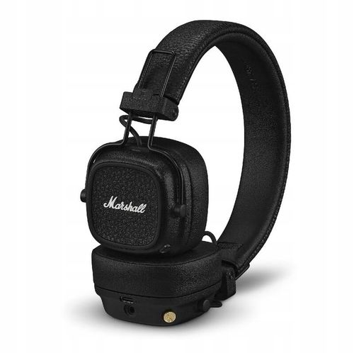 Słuchawki Marshall Major V Bluetooth Czarny na Arena.pl