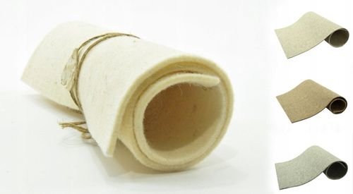 Czapka filcowa do sauny XL na Arena.pl