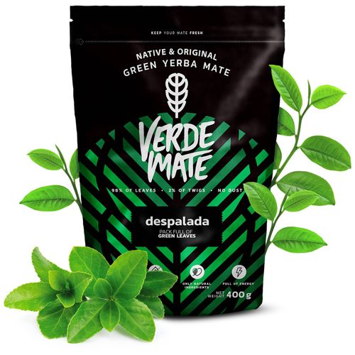Verde Mate Green Despalada 0,4 kg na Arena.pl