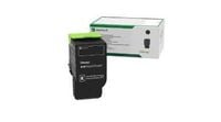 Lexmark toner black 78C20K0, 2.000