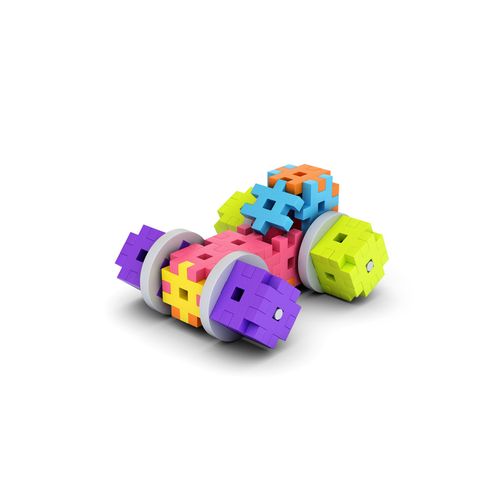 klocki konstrukcyjne Meli Basic Constructor 200 szt. na Arena.pl