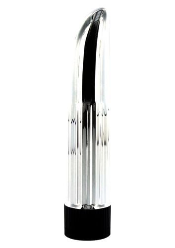 wibrator ladyfinger mini srebrny 14 cm na Arena.pl