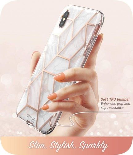 SUPCASE COSMO IPHONE XS MAX MARBLE na Arena.pl