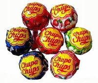 Lizaki Chupa Chups Mix smaków 50szt