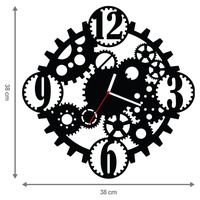 ZEGAR ŚCIENNY TARCZA 38cm M 149.10