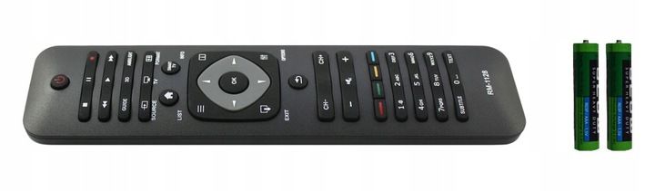 Pilot do TV Philips 32PFL5008H/12 42PFL5008H/12 47PFL5008H/12 50PFL5008H/12 zdjęcie 5