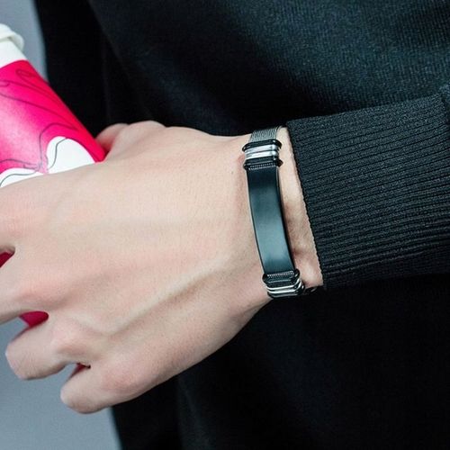 BRANSOLETKA PREZENT DLA SYNA OD MAMY TATY GRAWER na Arena.pl