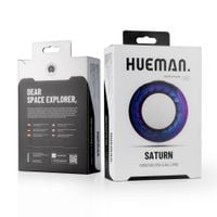 hueman   saturn vibrating cock/ball