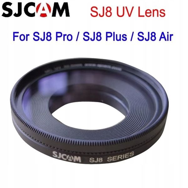 sj8 uv filter zdjęcie 2
