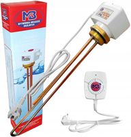 GRZAŁKA UNIWERSALNA do BOJLERA GALMET KOSPEL BIAWAR 6/4" 2000 W 2kW