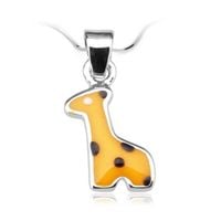 Srebrny wisiorek Staviori