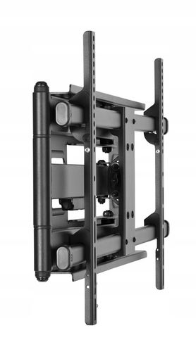 ULTRA MOCNY UCHWYT DO TV 43–80” Z MEGADŁUGIM WYSIĘGNIKIEM 101 cm na Arena.pl