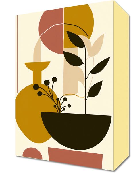 Obraz 20x30cm Wielkość Natury zdjęcie 1