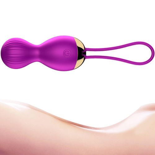 Kulki-Vibrating Silicone Kegel Balls USB 7 Function na Arena.pl