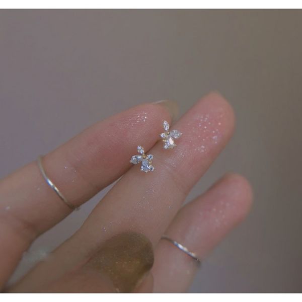 Złote Kolczyki K1619 zdjęcie 2