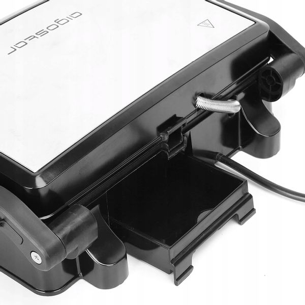 Aigostar Hitte 30Hfa - Opiekacz Grill 1500 W zdjęcie 5