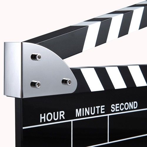 Cyfrowy Budzik Klaps Filmowy na Arena.pl