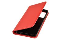 Etui Smart do Vivo Y21s / Y33s / Y21 czerwony