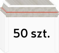 Koperta kurierska tekturowa eco BEZ NADRUKU 250g A4/C4 324x229mm 50 szt.