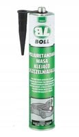 masa poliuretanowa klejąco - uszczelniająca czarna 310ml boll