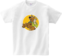 Koszulka T-shirt Scoobie Doo