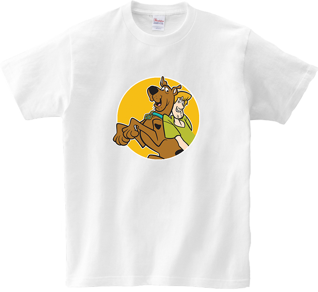 Koszulka T-shirt Scoobie Doo zdjęcie 1