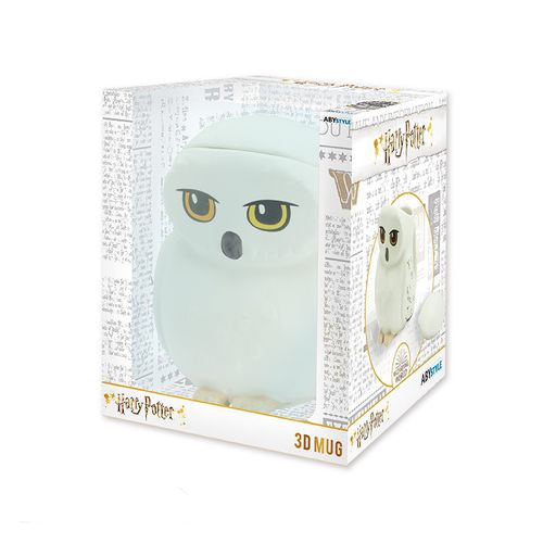 HARRY POTTER - Kubek 3D "Hedwiga" na Arena.pl