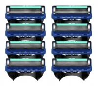 WKŁADY GILLETTE FUSION5 PROGLIDE OSTRZA ORYGINALNE