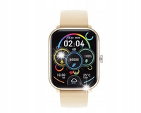 Forever Smartwatch SW-116 beżowy/różowy