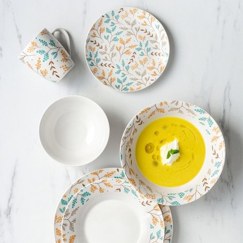 Kubek porcelanowy LYDIA 370 ml na Arena.pl