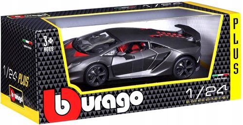 BBU 1:24 Lamborghini Sesto Elemento 21061Bk na Arena.pl