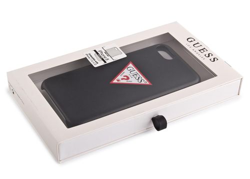 GUESS HARD CASE TRIANGLE Apple iPhone 7/8 4,7 - BLAC na Arena.pl