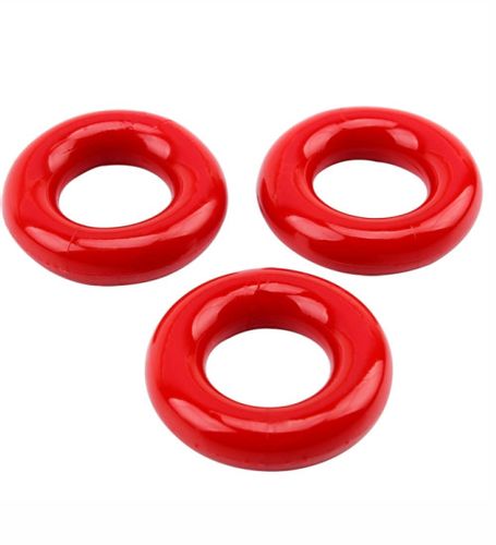 Masażer + stymulator prostaty + pierścienie na Arena.pl