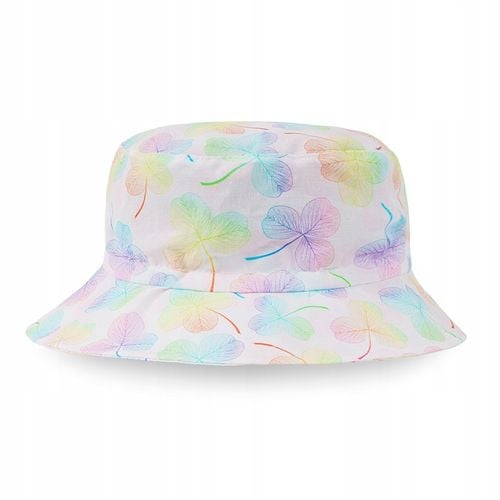 Kapelusz Czapka Rybacka Bucket Hat Przewiewna Lato na Arena.pl