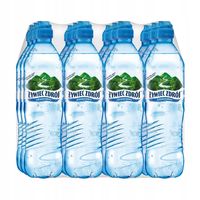 Żywiec Zdrój Niegazowany Woda źródlana 700 ml x 12 sztuk