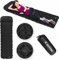 MATA TURYSTYCZNA KARIMATA DMUCHANA TREKKINGOWA LEKKA 238X70X5CM OUTTEC