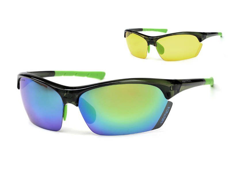 Okulary Arctica S-312B Zoom Polaryzacja zdjęcie 1