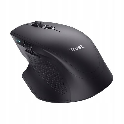 Myszka Trust OZAA+ MULTI-CONNECT WIRELESS (czarny) na Arena.pl