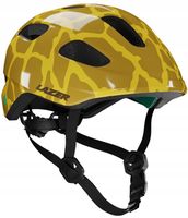 Kask rowerowy LAZER Pnut KinetiCore 2.0 Żółty dla Dzieci (rozmiar XS)