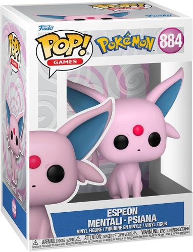 Funko POP Figurka Pokemon Espeon na Arena.pl